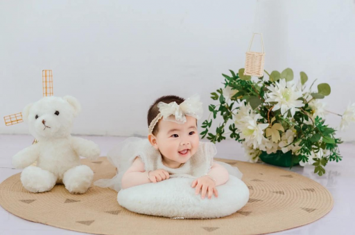 安达宝宝什么时候会爬